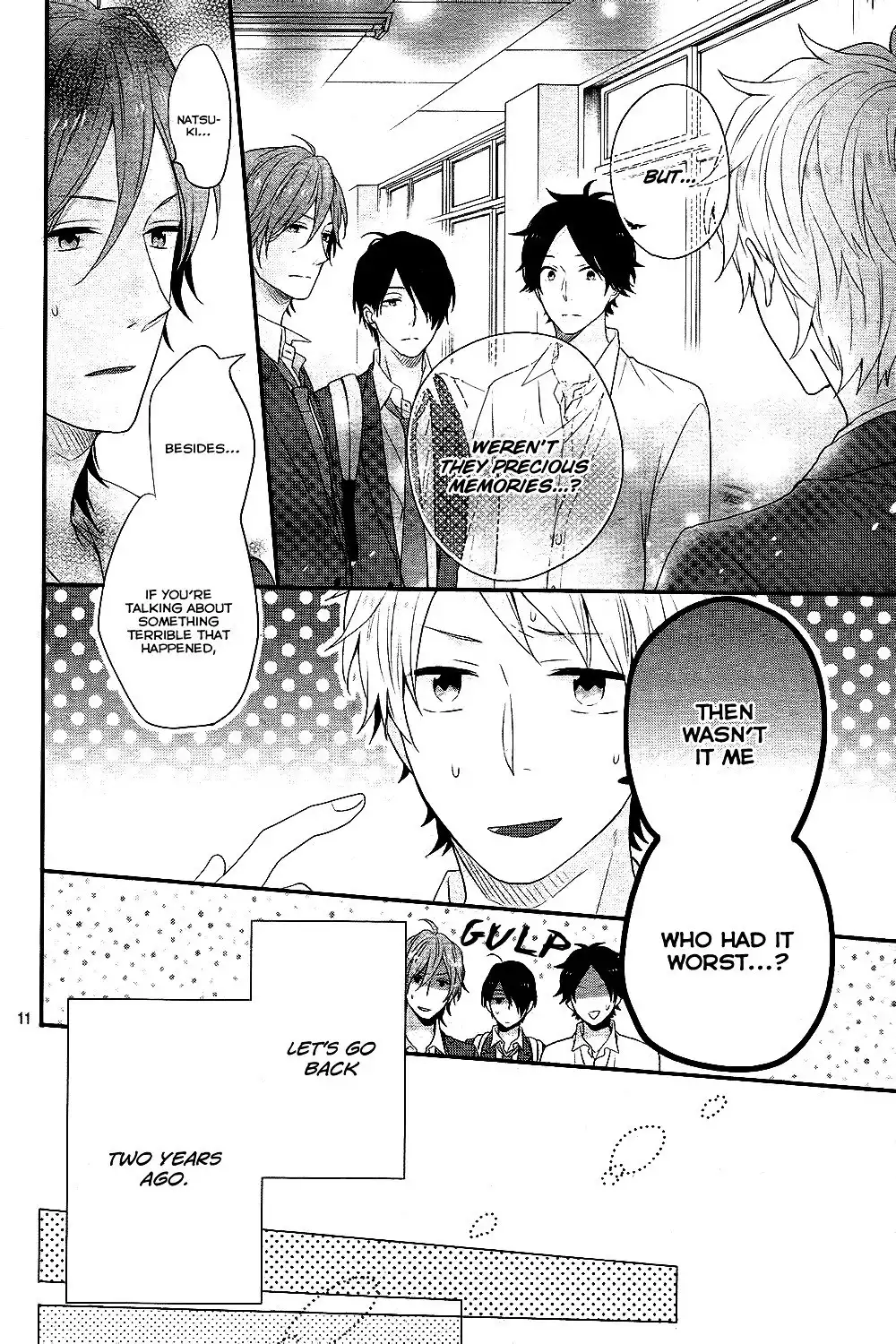 Nijiiro Days Chapter 28 12